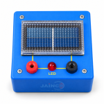 Solar Cell Mounted